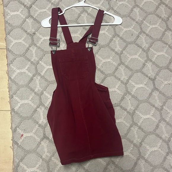 Rue21 Dresses & Skirts - cute overall dress!!